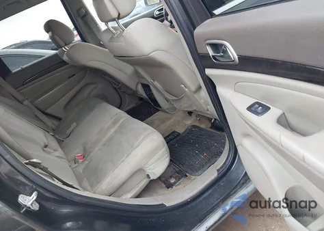 2011 Jeep Grand Cherokee Laredo из США, поврежденный, VIN 1J4RS4GG0BC568563